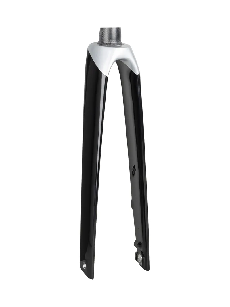 Balfes Bikes Trek Madone SLR 7 700c Rigid Fork in Trek Black/Quicksilver | Free postage over £30, £10 off first order, price match & 0% finance.