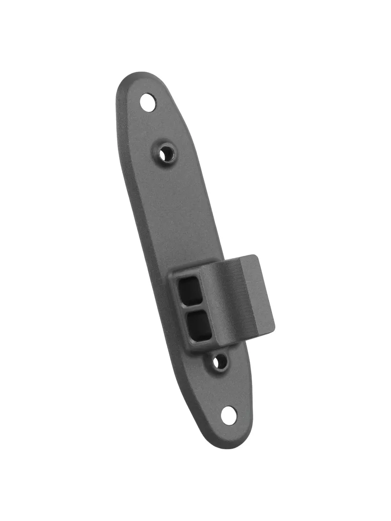 Trek Madone SLR Downtube Cable Stop/Battery Mount in Black-1