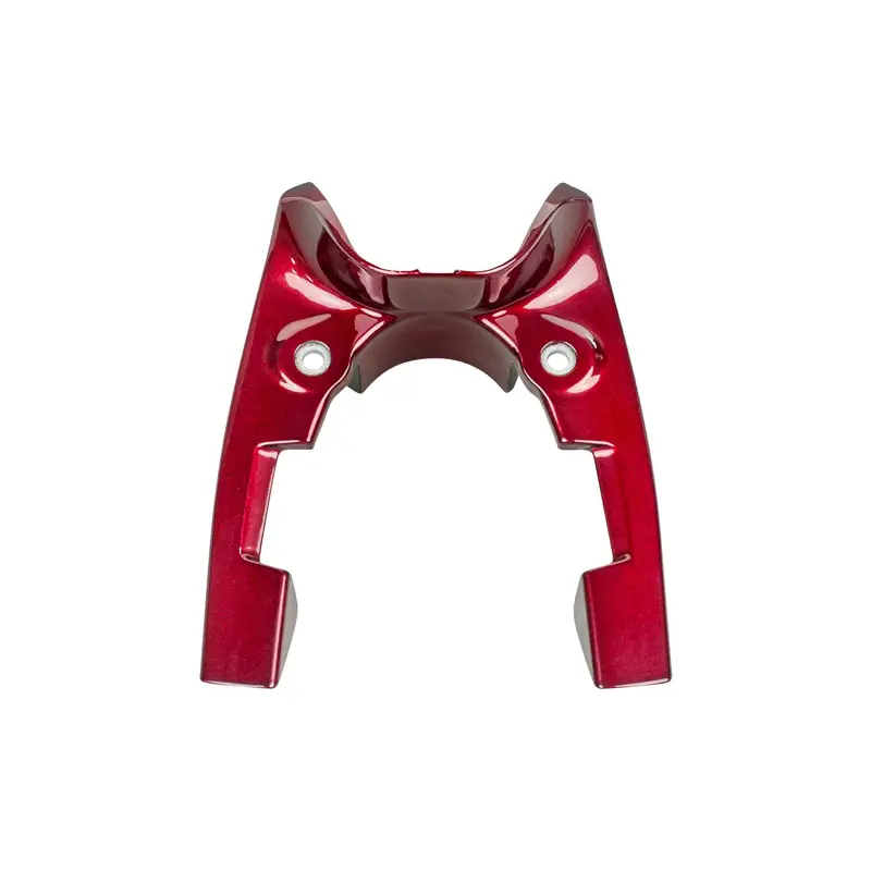 Balfes Bikes Trek Madone SLR Front Brake Cover in Rage Red/Dnister Black | Free postage over £30, £10 off first order, price match & 0% finance.