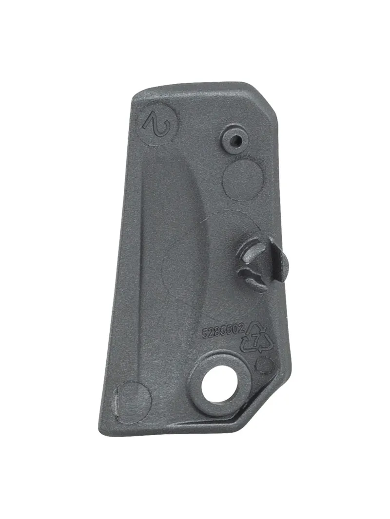 Trek Madone SLR Gen 7 1X Front Derailleur Hanger Cover in Dark Grey-1
