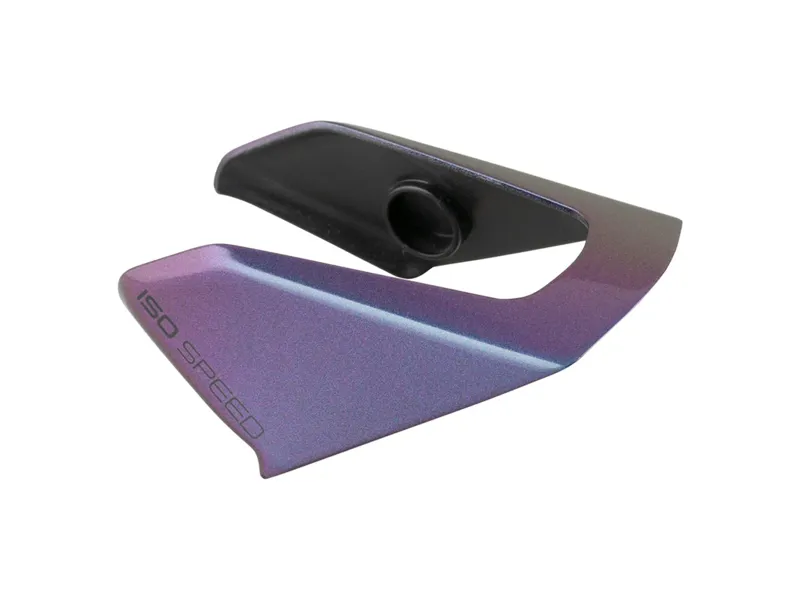 Balfes Bikes Trek Madone SLR IsoSpeed Seat Tube Cover in Amethyst | Free postage over £30, £10 off first order, price match & 0% finance.