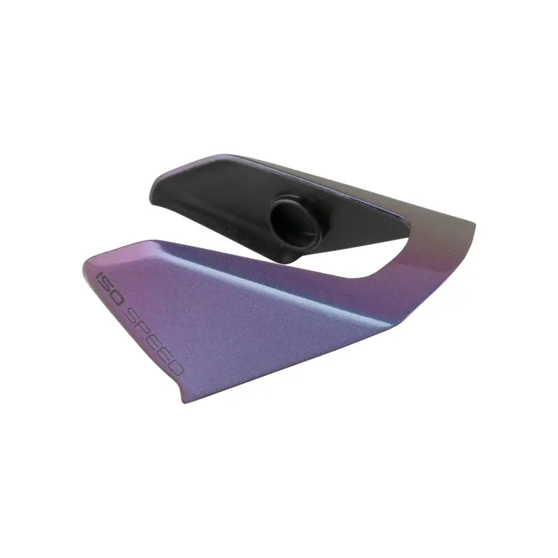 Balfes Bikes Trek Madone SLR IsoSpeed Seat Tube Cover in Amethyst | Free postage over £30, £10 off first order, price match & 0% finance.
