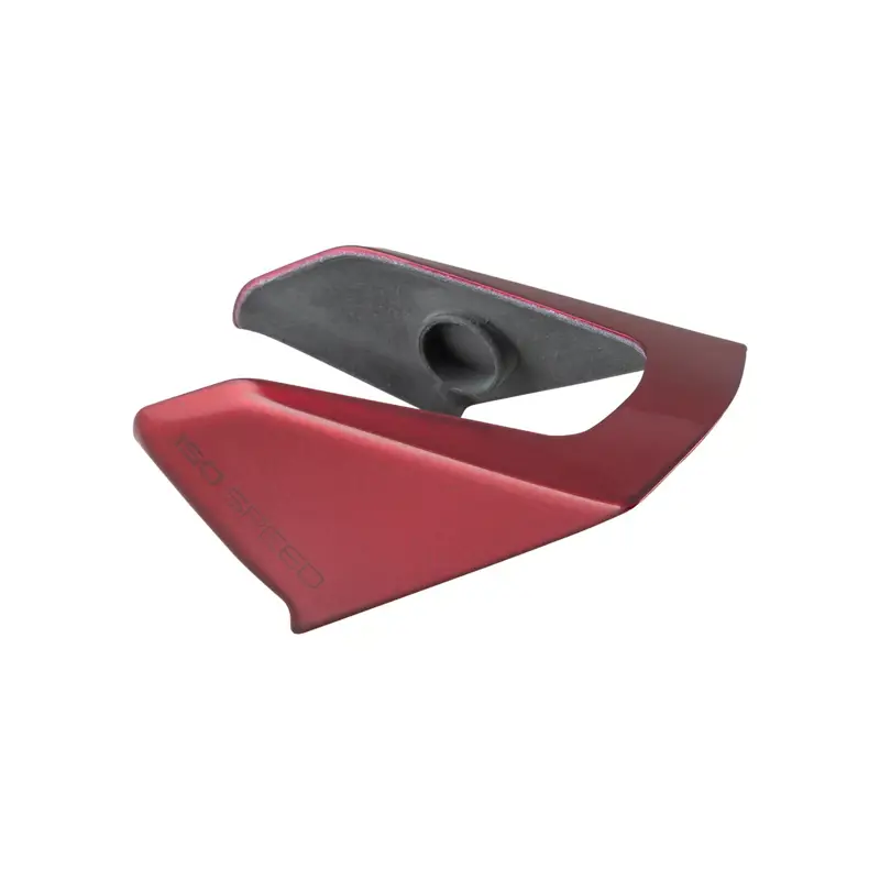 Balfes Bikes Trek Madone SLR IsoSpeed Seat Tube Cover in Crimson | Free postage over £30, £10 off first order, price match & 0% finance.
