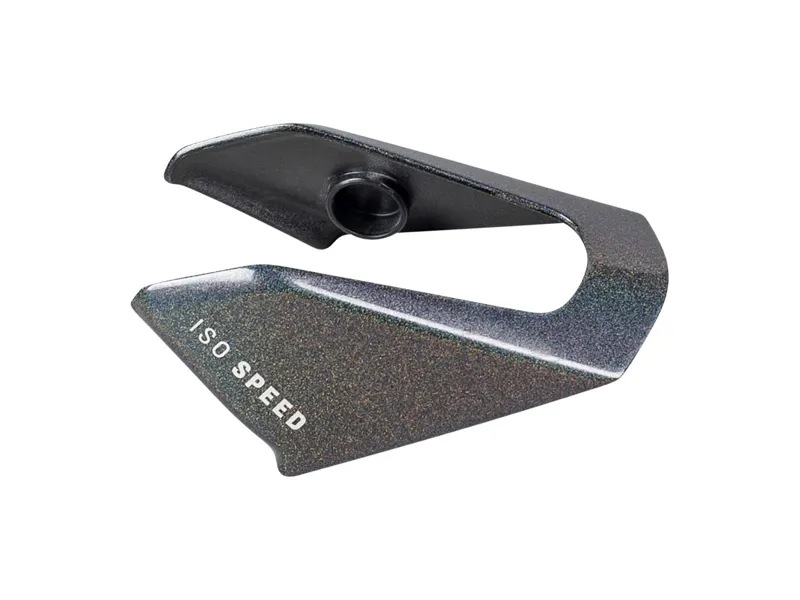 Balfes Bikes Trek Madone SLR IsoSpeed Seat Tube Cover in Dark Prismatic/Black | Free postage over £30, £10 off first order, price match & 0% finance.
