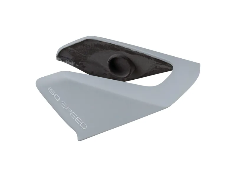 Balfes Bikes Trek Madone SLR IsoSpeed Seat Tube Cover in Gravel/Black | Free postage over £30, £10 off first order, price match & 0% finance.