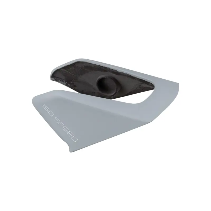 Balfes Bikes Trek Madone SLR IsoSpeed Seat Tube Cover in Gravel/Black | Free postage over £30, £10 off first order, price match & 0% finance.