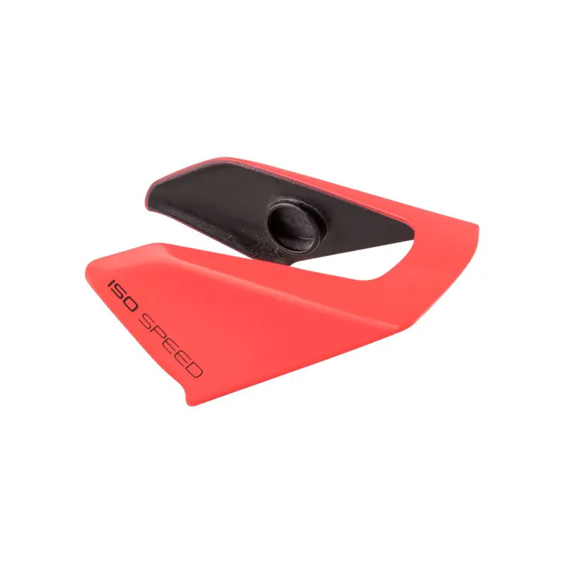 Balfes Bikes Trek Madone SLR IsoSpeed Seat Tube Cover in Radioactive Coral/Black | Free postage over £30, £10 off first order, price match & 0% finance.