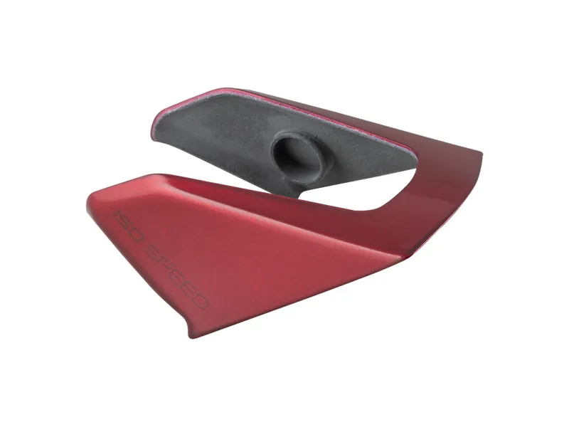 Balfes Bikes Trek Madone SLR IsoSpeed Seat Tube Cover in Rage Red | Free postage over £30, £10 off first order, price match & 0% finance.