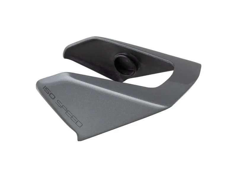 Balfes Bikes Trek Madone SLR IsoSpeed Seat Tube Cover in Trek Black/Silver | Free postage over £30, £10 off first order, price match & 0% finance.