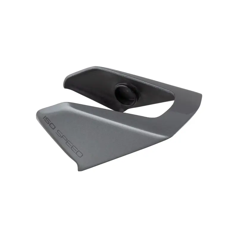Balfes Bikes Trek Madone SLR IsoSpeed Seat Tube Cover in Trek Black/Silver | Free postage over £30, £10 off first order, price match & 0% finance.