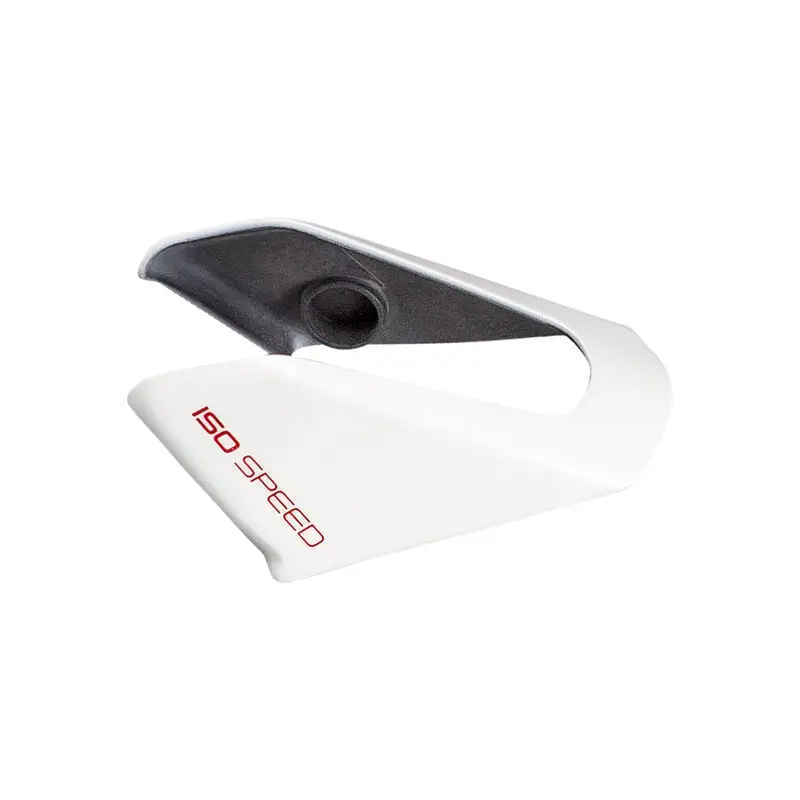 Balfes Bikes Trek Madone SLR IsoSpeed Seat Tube Cover in Trek White | Free postage over £30, £10 off first order, price match & 0% finance.