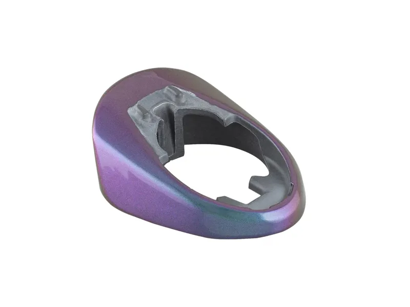 Balfes Bikes Trek Madone SLR Painted Headset Cover in Amethyst | Free postage over £30, £10 off first order, price match & 0% finance.