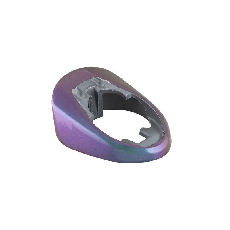 Balfes Bikes Trek Madone SLR Painted Headset Cover in Amethyst | Free postage over £30, £10 off first order, price match & 0% finance.