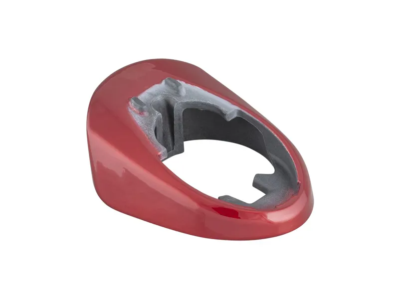 Balfes Bikes Trek Madone SLR Painted Headset Cover in Crimson | Free postage over £30, £10 off first order, price match & 0% finance.