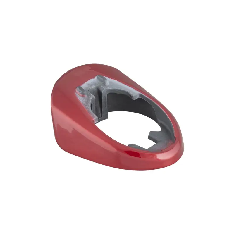 Balfes Bikes Trek Madone SLR Painted Headset Cover in Crimson | Free postage over £30, £10 off first order, price match & 0% finance.