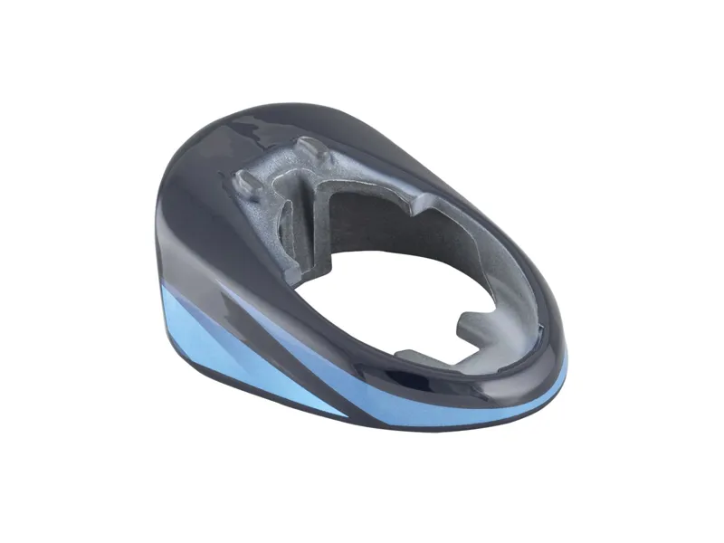 Balfes Bikes Trek Madone SLR Painted Headset Cover in Navy Smoke | Free postage over £30, £10 off first order, price match & 0% finance.