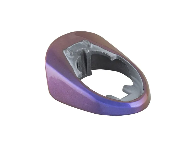 Balfes Bikes Trek Madone SLR Painted Headset Cover in Purple Phaze | Free postage over £30, £10 off first order, price match & 0% finance.
