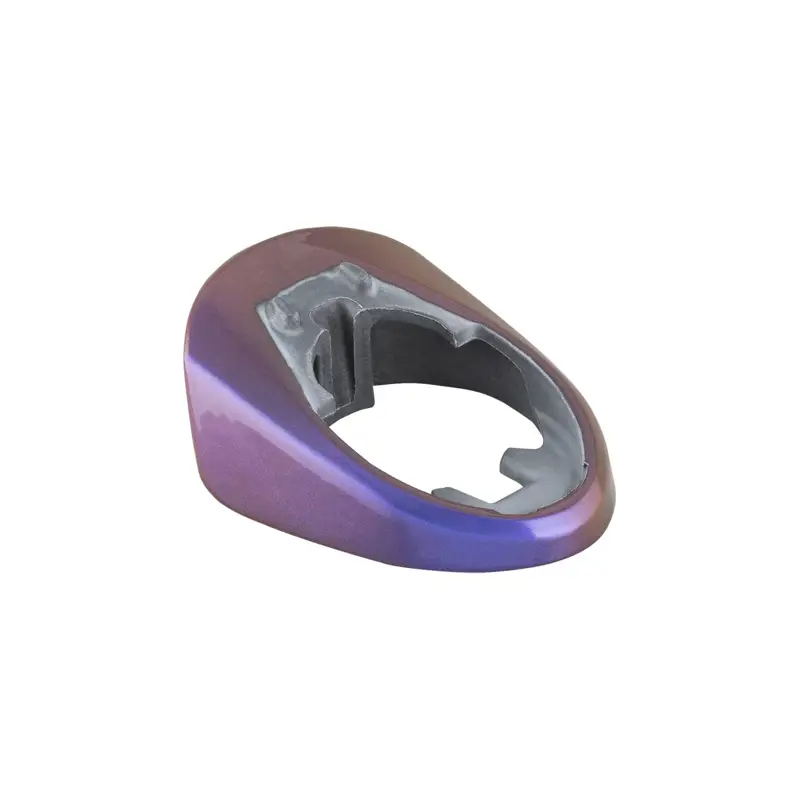 Balfes Bikes Trek Madone SLR Painted Headset Cover in Purple Phaze | Free postage over £30, £10 off first order, price match & 0% finance.