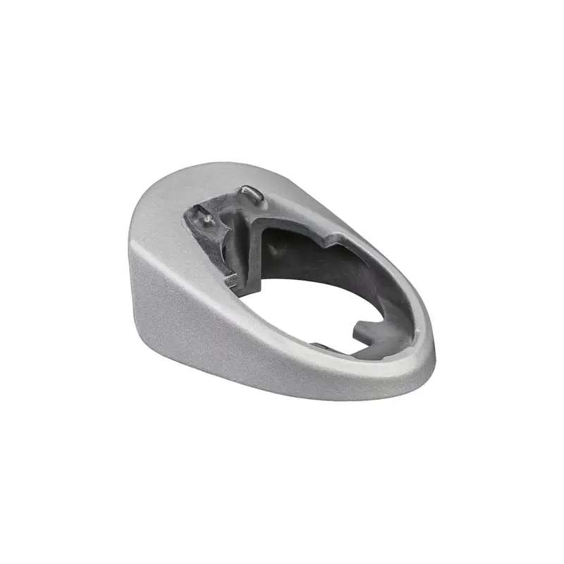 Balfes Bikes Trek Madone SLR Painted Headset Cover in Quicksilver/Silver | Free postage over £30, £10 off first order, price match & 0% finance.