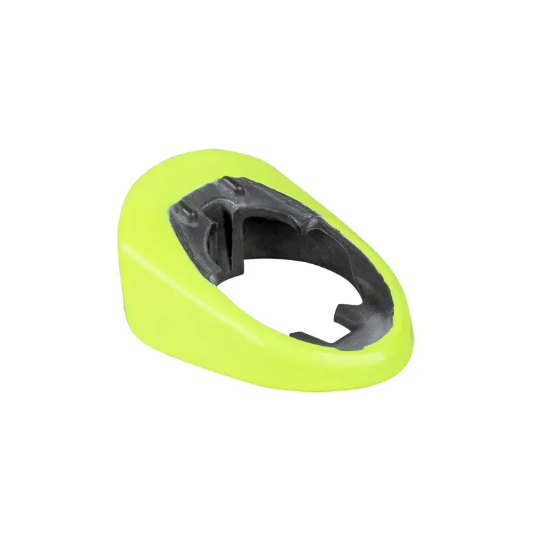 Balfes Bikes Trek Madone SLR Painted Headset Cover in Radioactive Yellow | Free postage over £30, £10 off first order, price match & 0% finance.