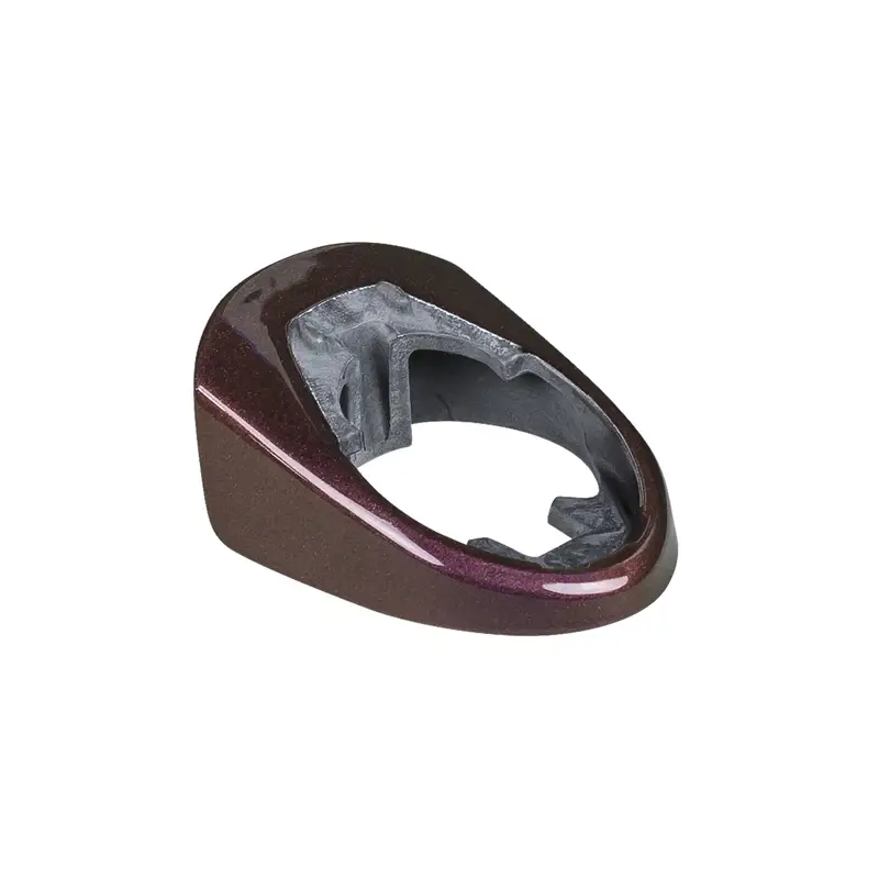 Balfes Bikes Trek Madone SLR Painted Headset Cover in Sunburst/Black | Free postage over £30, £10 off first order, price match & 0% finance.