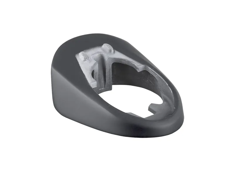 Balfes Bikes Trek Madone SLR Painted Headset Cover in Trek Black/Solid Charcoal | Free postage over £30, £10 off first order, price match & 0% finance.
