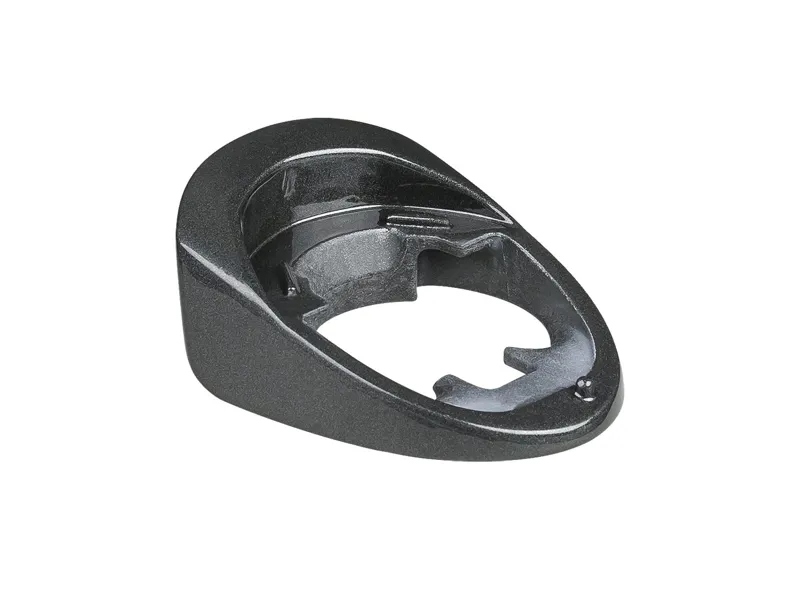 Balfes Bikes Trek Madone SLR Standard Cockpit Adapter Cover in Dnister Black/Dark Grey | Free postage over £30, £10 off first order, price match & 0% finance.