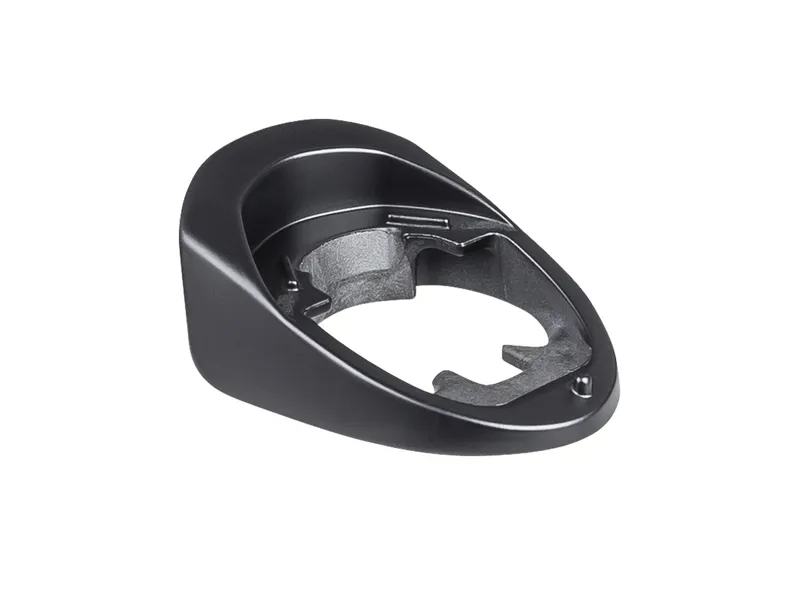 Balfes Bikes Trek Madone SLR Standard Cockpit Adapter Cover in Trek Black | Free postage over £30, £10 off first order, price match & 0% finance.