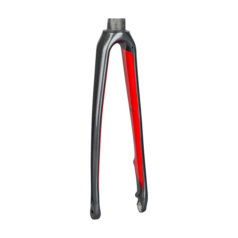 Balfes Bikes Trek �monda SL 700c Disc Rigid Fork in Dnister Black/Viper Red | Free postage over £30, £10 off first order, price match & 0% finance.