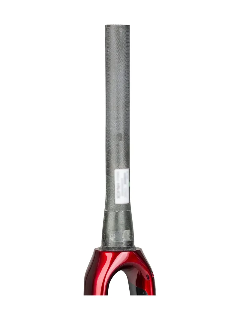 Trek Émonda SL 700c Disc Rigid Fork in Rage Red/Trek Black-1