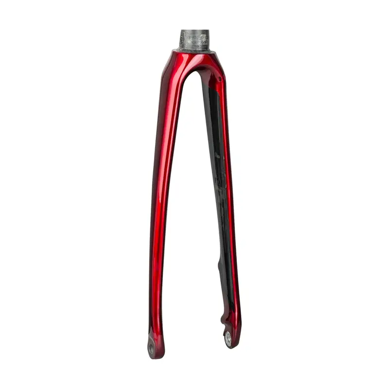 Balfes Bikes Trek �monda SL 700c Disc Rigid Fork in Rage Red/Trek Black | Free postage over £30, £10 off first order, price match & 0% finance.