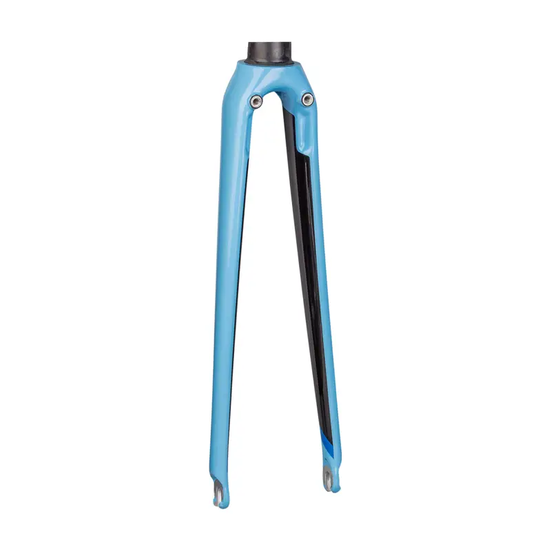 Balfes Bikes Trek �monda SL 700c Rigid Fork in Azure/Carbon Smoke | Free postage over £30, £10 off first order, price match & 0% finance.