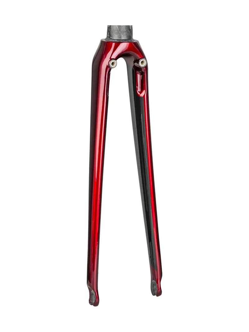 Balfes Bikes Trek �monda SL 700c Rigid Fork in Rage Red/Black | Free postage over £30, £10 off first order, price match & 0% finance.