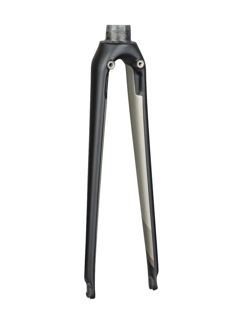 Balfes Bikes Trek �monda SL 700c Rigid Fork in Trek Black/Metallic Gunmetal | Free postage over £30, £10 off first order, price match & 0% finance.