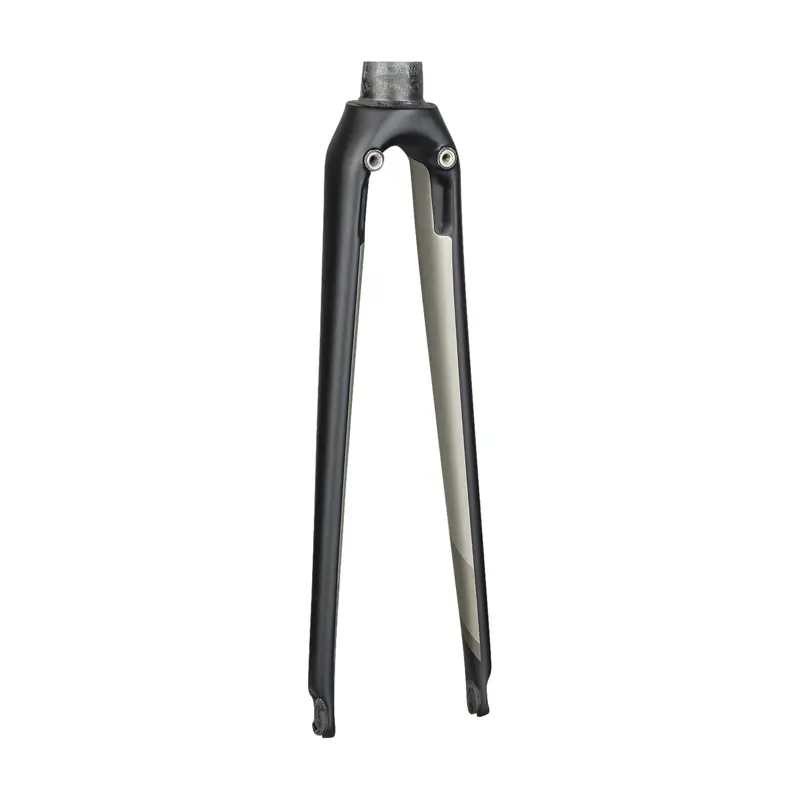 Balfes Bikes Trek �monda SL 700c Rigid Fork in Trek Black/Metallic Gunmetal | Free postage over £30, £10 off first order, price match & 0% finance.