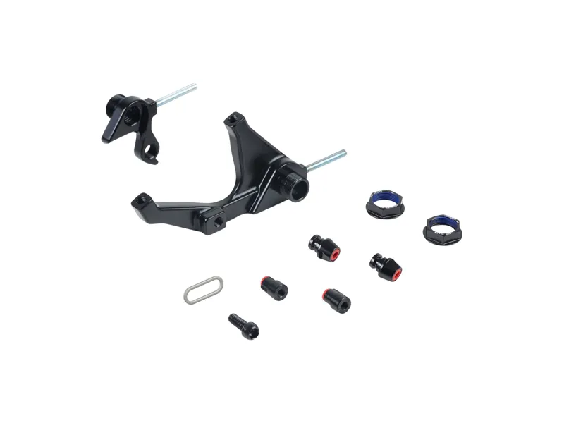 Balfes Bikes Trek MTB Horizontal Sliding Dropout Kit in Black | Free postage over £30, £10 off first order, price match & 0% finance.