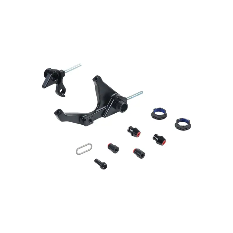 Balfes Bikes Trek MTB Horizontal Sliding Dropout Kit in Black | Free postage over £30, £10 off first order, price match & 0% finance.
