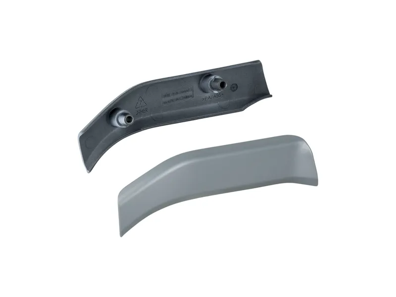 Balfes Bikes Trek Powerfly 27.5+ 2018 Top Motor Covers in Grey/Black | Free postage over £30, £10 off first order, price match & 0% finance.