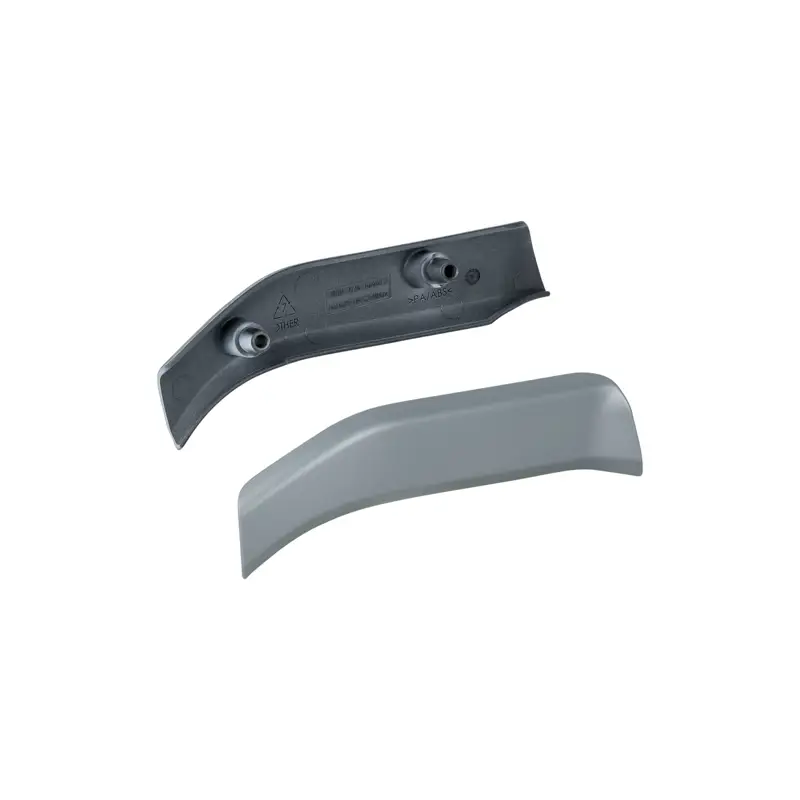 Balfes Bikes Trek Powerfly 27.5+ 2018 Top Motor Covers in Grey/Black | Free postage over £30, £10 off first order, price match & 0% finance.