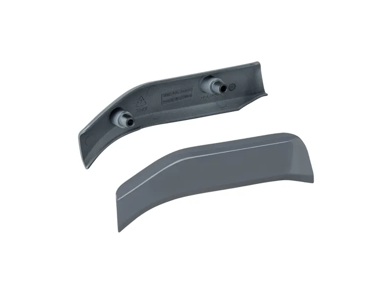 Balfes Bikes Trek Powerfly 27.5+ 2018 Top Motor Covers in Slate/Light Grey | Free postage over £30, £10 off first order, price match & 0% finance.