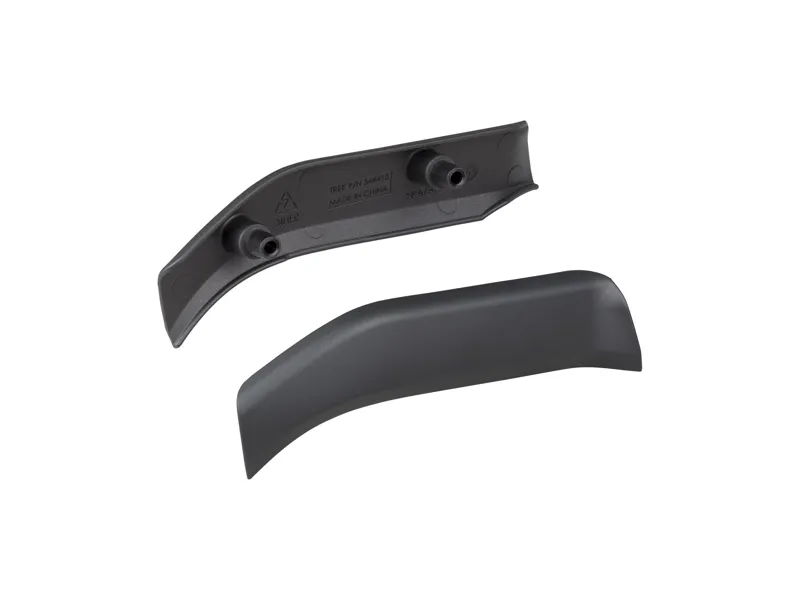 Balfes Bikes Trek Powerfly 27.5+ 2018 Top Motor Covers in Trek Black | Free postage over £30, £10 off first order, price match & 0% finance.