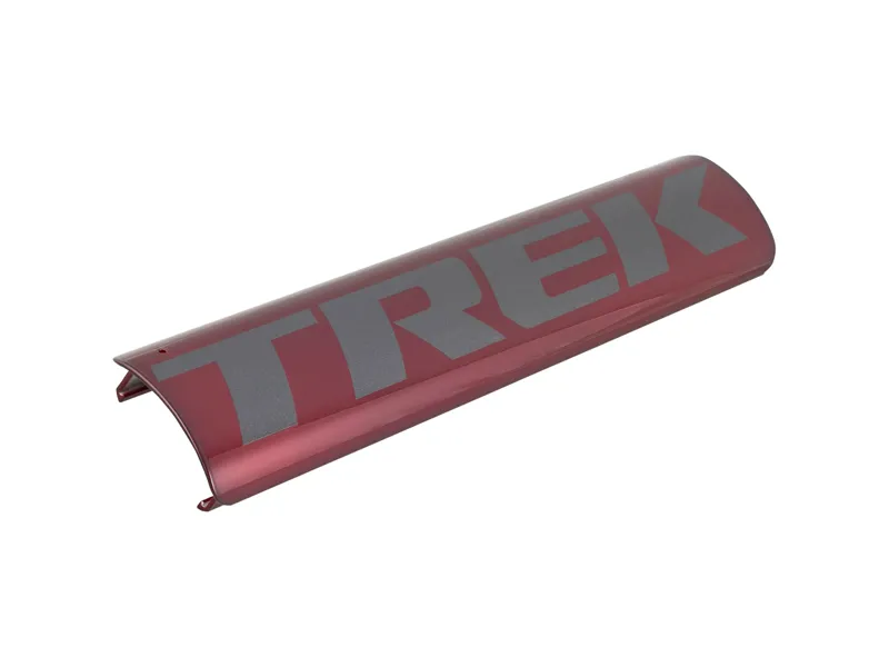 Balfes Bikes Trek Powerfly 29 2020 Battery Covers in Rage Red/Dnister Black | Free postage over £30, £10 off first order, price match & 0% finance.