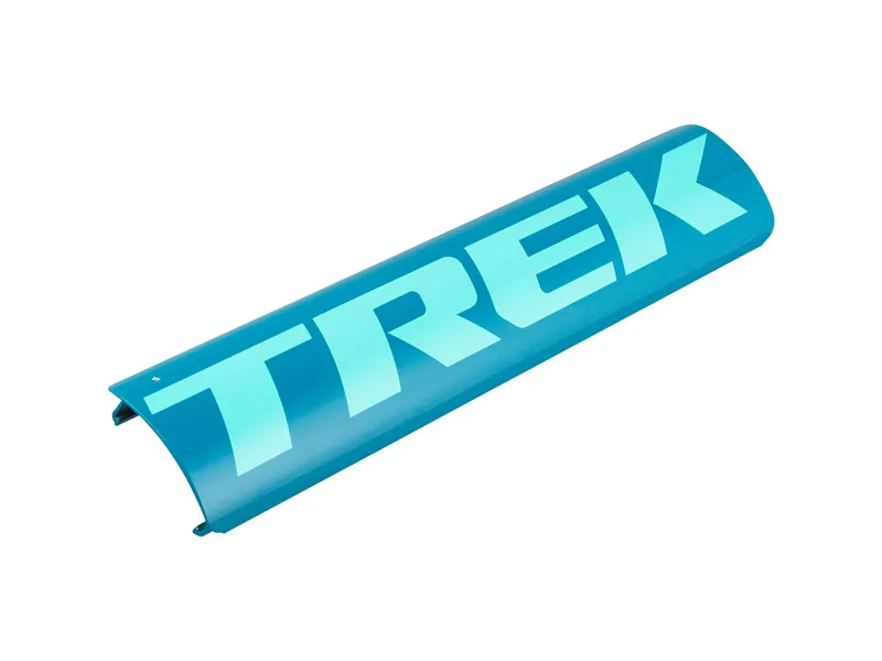 Balfes Bikes Trek Powerfly 29 2020 Battery Covers in Teal/Miami Green | Free postage over £30, £10 off first order, price match & 0% finance.