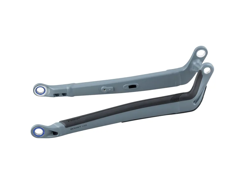 Balfes Bikes Trek Powerfly FS 2018 Chainstay in Battleship Blue | Free postage over £30, £10 off first order, price match & 0% finance.