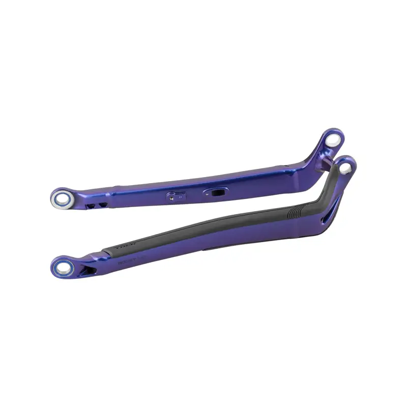 Balfes Bikes Trek Powerfly FS 2018 Chainstay in Purple Flip | Free postage over £30, £10 off first order, price match & 0% finance.