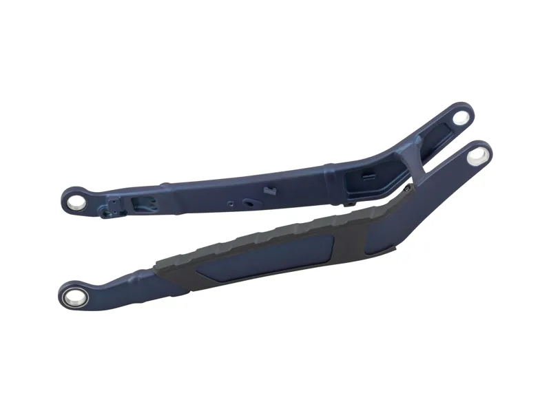 Balfes Bikes Trek Powerfly FS+ Gen 4 Alloy Chainstay in Mulsanne Blue | Free postage over £30, £10 off first order, price match & 0% finance.