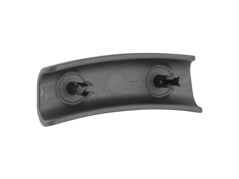 Trek Powerfly+ FS Gen 5 Seatstay Bridge Cover in Black-1