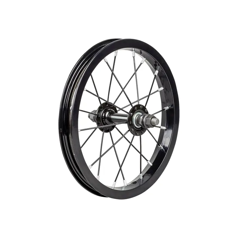 Balfes Bikes Trek Precaliber 12 Wheel in Black | Free postage over £30, £10 off first order, price match & 0% finance.