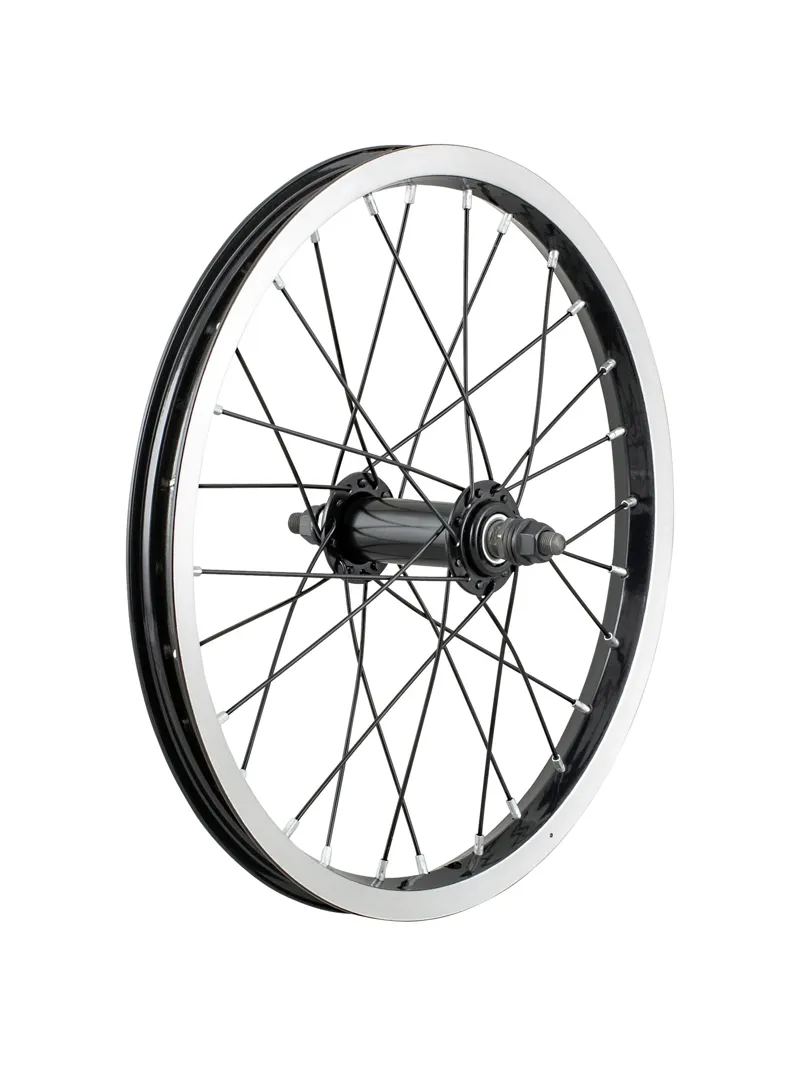 Balfes Bikes Trek Precaliber 16 Freewheel Wheel in Black | Free postage over £30, £10 off first order, price match & 0% finance.