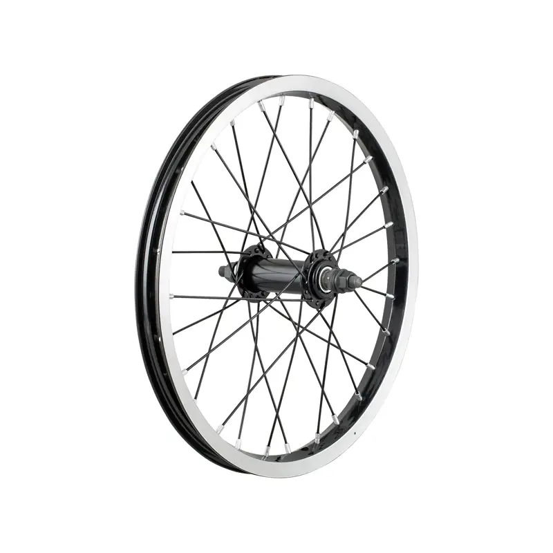 Balfes Bikes Trek Precaliber 16 Freewheel Wheel in Black | Free postage over £30, £10 off first order, price match & 0% finance.